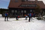Lyžařské soustředění VI. ročník