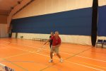 Badmintonový turnaj 2019