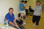Squashový turnaj 2012