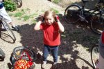 Cyklistický víkend květen 2007