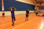 Badmintonový turnaj 2019