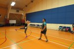 Badmintonový turnaj 2017