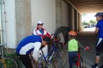Cyklistický víkend květen 2007