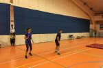 Badmintonový turnaj 2019