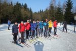 Lyžařské soustředění III. ročník