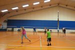 Badmintonový turnaj 2017