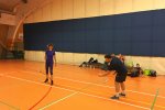 Badmintonový turnaj 2019