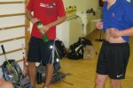 Squashový turnaj PRAVOSLAV 2014
