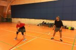 Badmintonový turnaj 2019