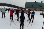 Lyžařské soustředění III. ročník
