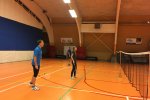 Badmintonový turnaj 2019